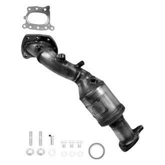 CATCO® - Exhaust Manifold with Integrated Catalytic Converters