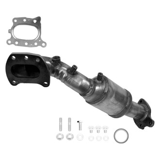 CATCO® - Stainless Steel Exhaust Manifold with Integrated Catalytic Converter