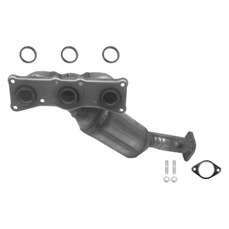 CATCO® - Stainless Steel Exhaust Manifold with Integrated Catalytic Converter