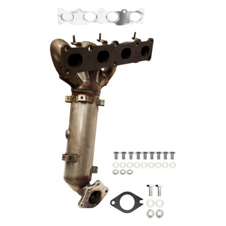 CATCO® - Exhaust Manifold with Integrated Catalytic Converter