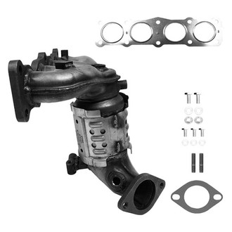 CATCO® - Exhaust Manifold with Integrated Catalytic Converters