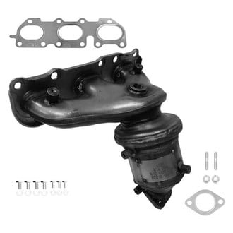 CATCO® - Exhaust Manifold with Integrated Catalytic Converters