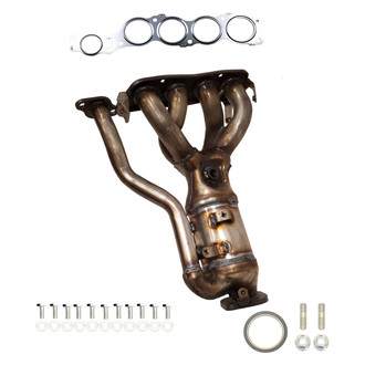 CATCO® - Exhaust Manifold with Integrated Catalytic Converter