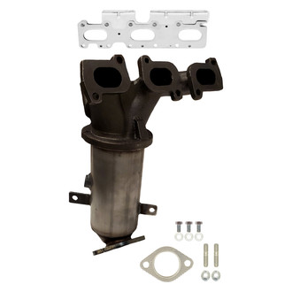 CATCO® - Exhaust Manifold with Integrated Catalytic Converter