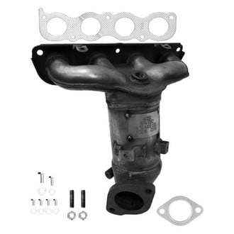 CATCO® - Exhaust Manifold with Integrated Catalytic Converters