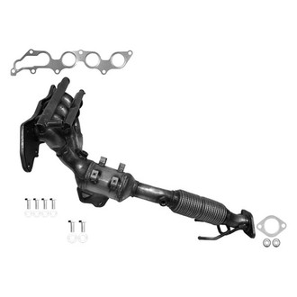 CATCO® - Exhaust Manifold with Integrated Catalytic Converters