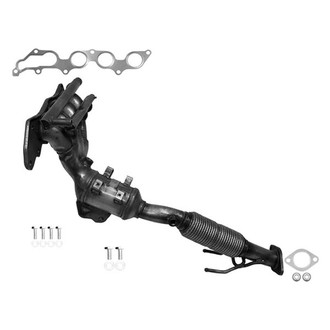 CATCO® - Exhaust Manifold with Integrated Catalytic Converters