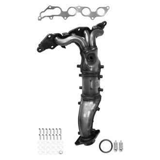 CATCO® - Exhaust Manifold with Integrated Catalytic Converters
