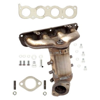 CATCO® - Exhaust Manifold with Integrated Catalytic Converter