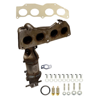 CATCO® - Exhaust Manifold with Integrated Catalytic Converter