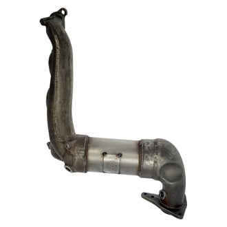 CATCO® - Exhaust Manifold with Integrated Catalytic Converter