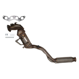 CATCO® - Exhaust Manifold with Integrated Catalytic Converter