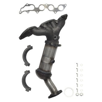 CATCO® - Exhaust Manifold with Integrated Catalytic Converter