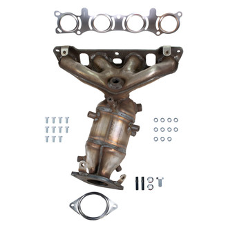 CATCO® - Exhaust Manifold with Integrated Catalytic Converter