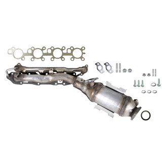CATCO® - Exhaust Manifold with Integrated Catalytic Converter