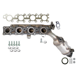 CATCO® - Exhaust Manifold with Integrated Catalytic Converter