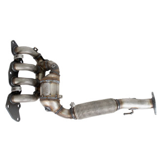 CATCO® - Exhaust Manifold with Integrated Catalytic Converter