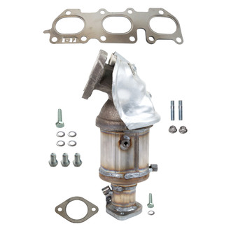 CATCO® - Exhaust Manifold with Integrated Catalytic Converter