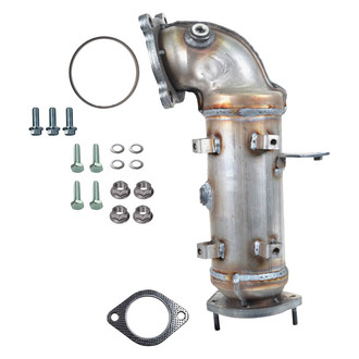 CATCO® - Exhaust Manifold with Integrated Catalytic Converter