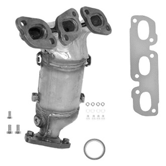 CATCO® - Exhaust Manifold with Integrated Catalytic Converter