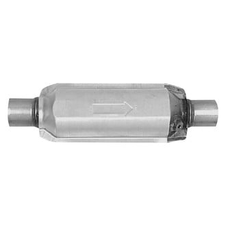 CATCO® - OBDII Universal Fit Round Body Catalytic Converter