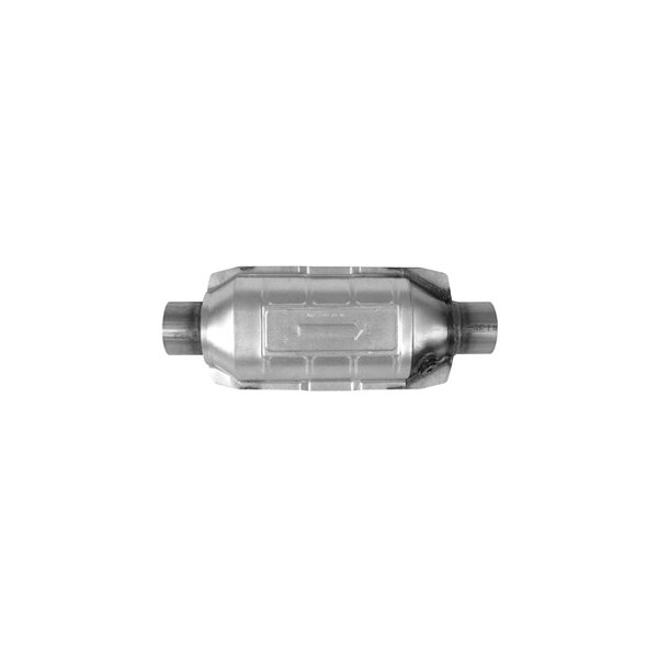 CATCO® - OBDII Universal Fit Oval Body Catalytic Converter