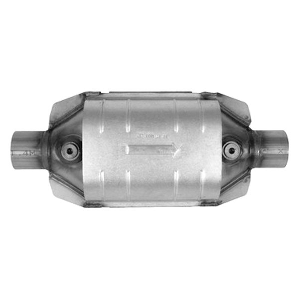 CATCO® - OBDII Universal Fit Oval Body Catalytic Converter
