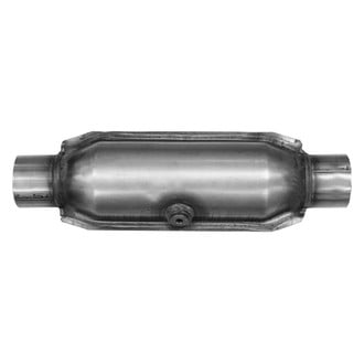 CATCO® - OBDII Universal Fit Round Body Enhanced Catalytic Converter
