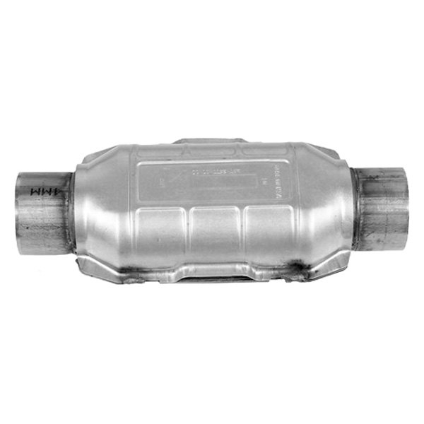 CATCO® - OBDII Universal Fit Oval Body Enhanced Catalytic Converter