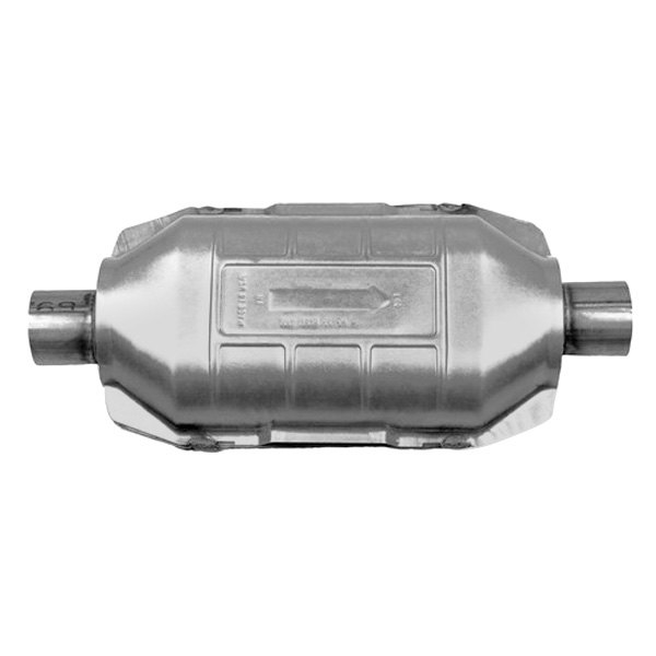 CATCO® - OBDII Universal Fit Oval Body Enhanced Catalytic Converter