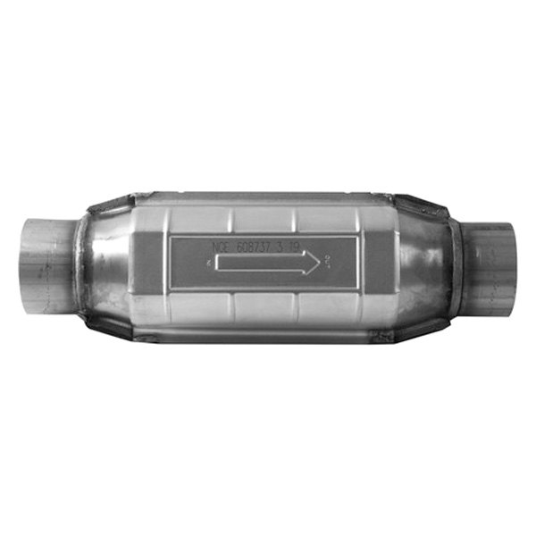 CATCO® - Select Plus Tech Series OBDII Universal Fit Round Body Catalytic Converter