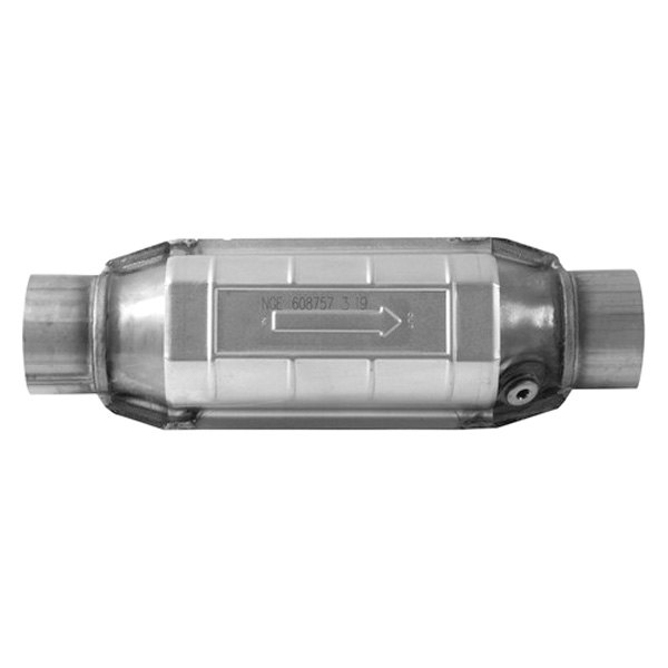 CATCO® - Select Plus Tech Series OBDII Universal Fit Round Body Catalytic Converter