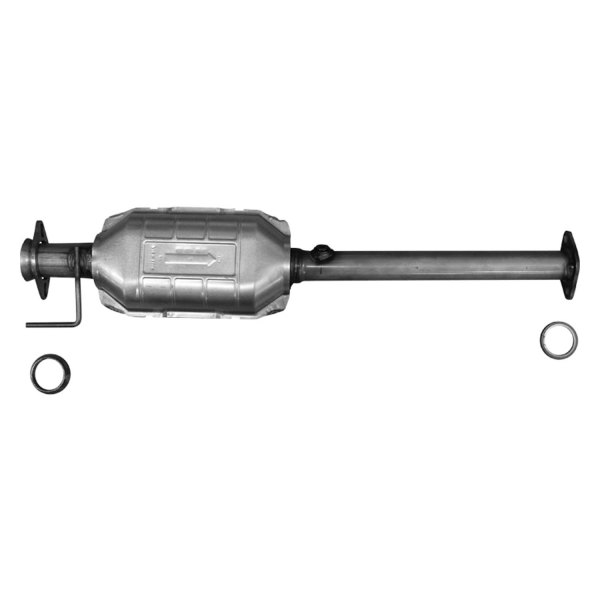 CATCO® GEO Tracker with California Emission / with Federal Emission