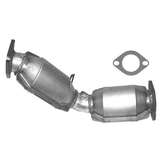 CATCO® - Direct Fit Catalytic Converter and Pipe Assembly
