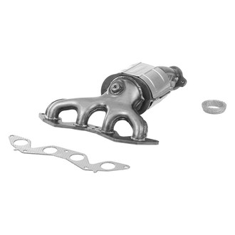 CATCO® - Stainless Steel Exhaust Manifold with Integrated Catalytic Converter