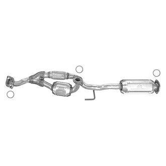CATCO® - Direct Fit Catalytic Converter and Pipe Assembly