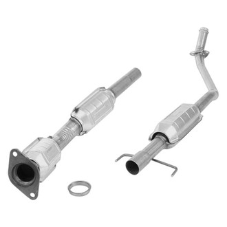 CATCO® - Direct Fit Catalytic Converter and Pipe Assembly