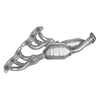 CATCO® - Exhaust Manifold with Integrated Catalytic Converters