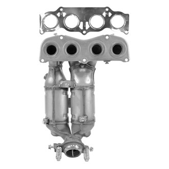 CATCO® - Stainless Steel Exhaust Manifold with Integrated Catalytic Converter