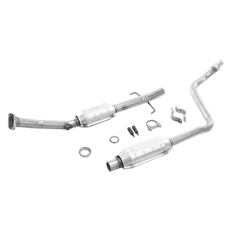 CATCO® - Catalytic Converter and Pipe Assembly