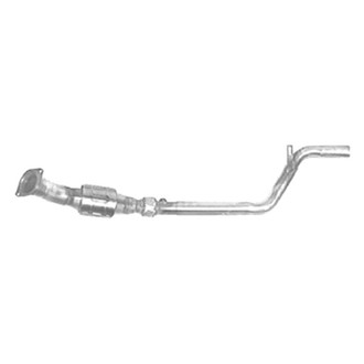 CATCO® - Direct Fit Catalytic Converter and Pipe Assembly