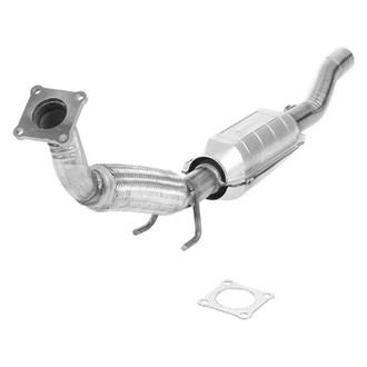 CATCO® - Direct Fit Catalytic Converter and Pipe Assembly