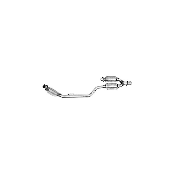 CATCO® - Direct Fit Catalytic Converter and Pipe Assembly