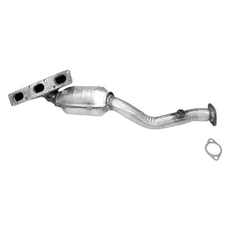 CATCO® - Exhaust Manifold with Integrated Catalytic Converters