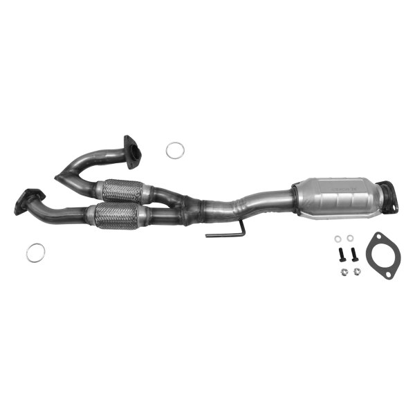 CATCO® - Direct Fit Catalytic Converter and Pipe Assembly