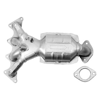 CATCO® - Exhaust Manifold with Integrated Catalytic Converter
