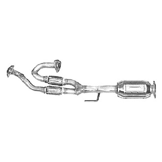 CATCO® - Catalytic Converter and Pipe Assembly