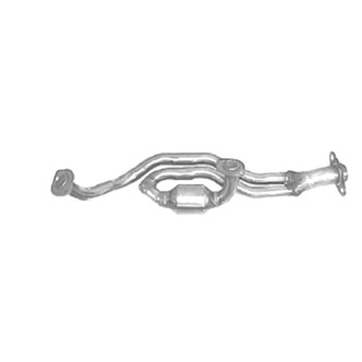 CATCO® - Direct Fit Catalytic Converter and Pipe Assembly