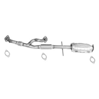 CATCO® - Catalytic Converter and Pipe Assembly