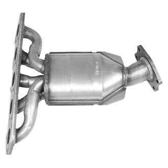 CATCO® - Exhaust Manifold with Integrated Catalytic Converter